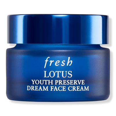 fresh Mini Lotus Youth Preserve Radiance Renewal Night Cream