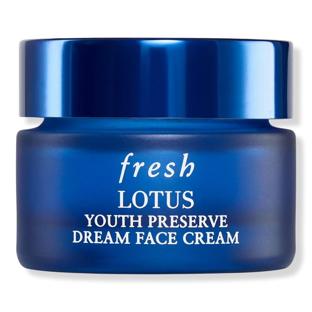 Fresh Lotus Youth Preserve Radiance Renewal Night Cream 0.5 oz