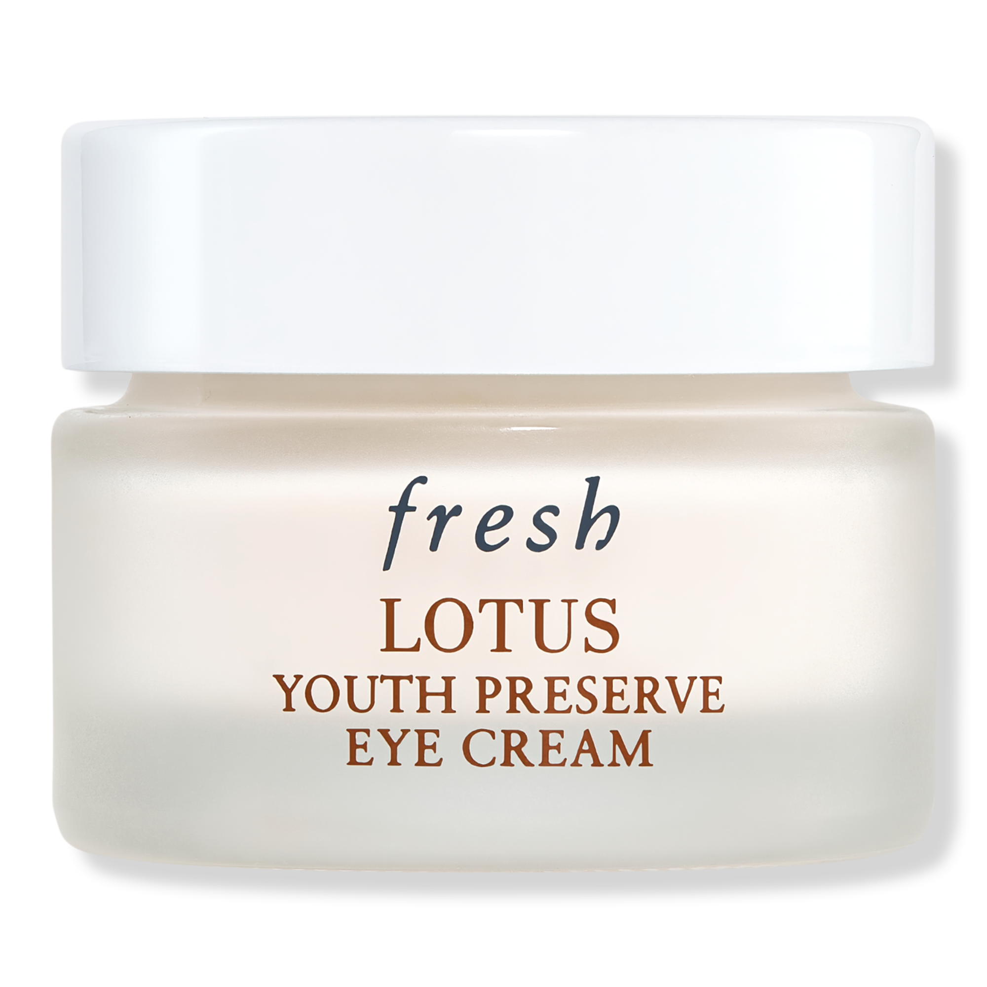 fresh Lotus Youth Preserve Depuffing Eye Cream #1