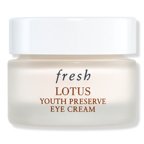 fresh - Lotus Youth Preserve Depuffing Eye Cream | Ulta Beauty