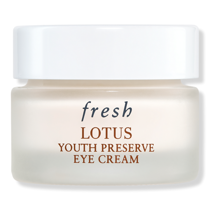 fresh Lotus Youth Preserve Depuffing Eye Cream #1