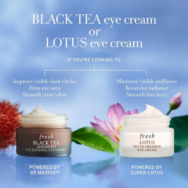 fresh Lotus Youth Preserve Depuffing Eye Cream #6