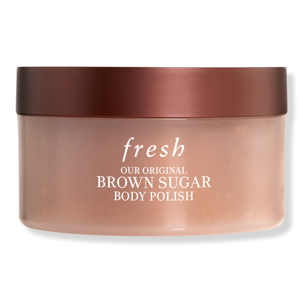 fresh Brown Sugar Body Polish Exfoliator #1