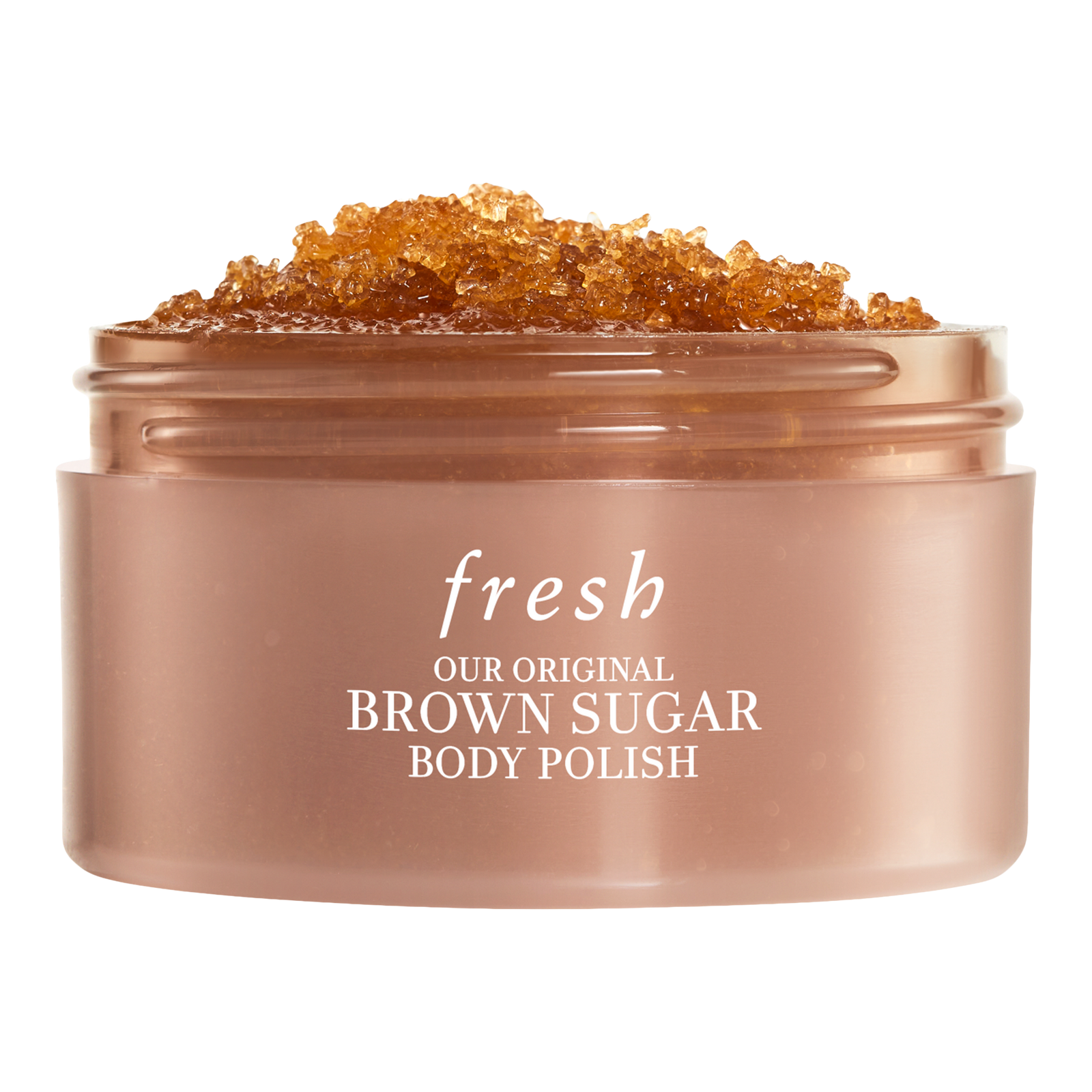 Brown Sugar Body Polish Exfoliator