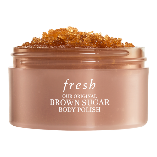 fresh Brown Sugar Body Polish Exfoliator #4