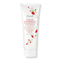 Sugar Strawberry Exfoliating Face Wash