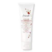 Mini Sugar Strawberry Exfoliating Face Wash