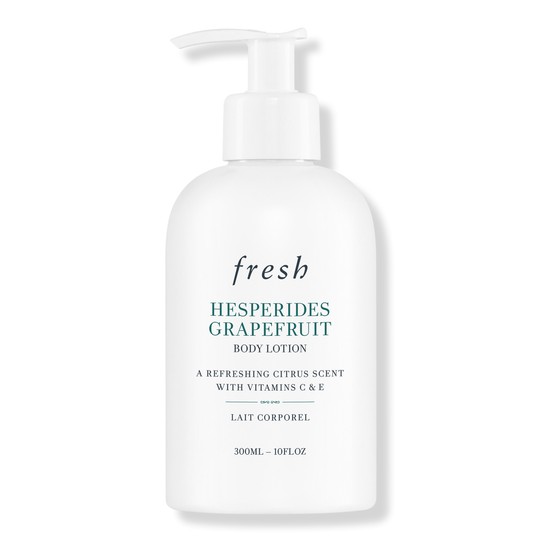 fresh Body Lotion with Vitamins C & E #1