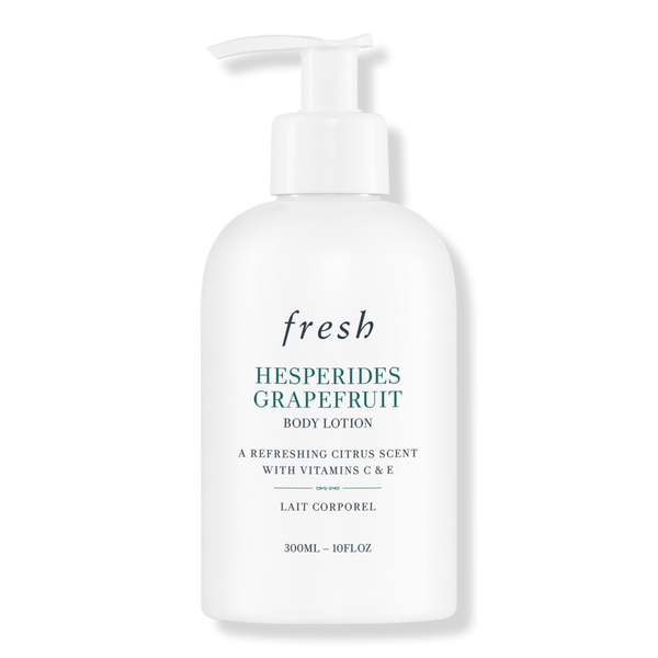 fresh Body Lotion with Vitamins C & E #1