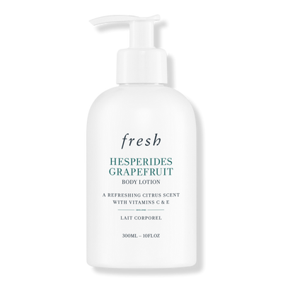 fresh Body Lotion with Vitamins C & E