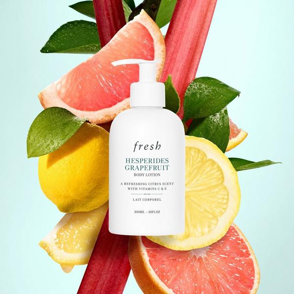 fresh Body Lotion with Vitamins C & E #3