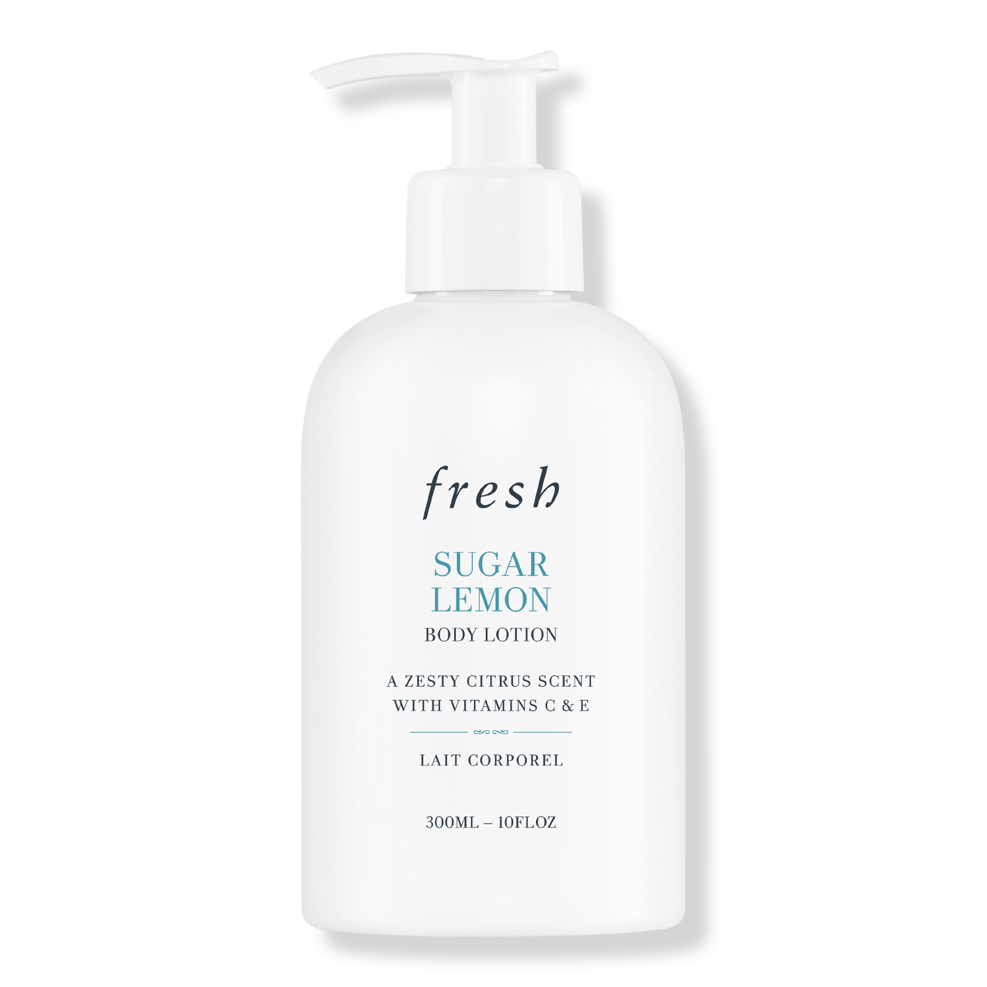 fresh Body Lotion with Vitamins C & E #1