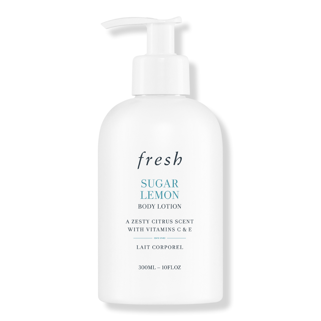 fresh Body Lotion with Vitamins C & E #1