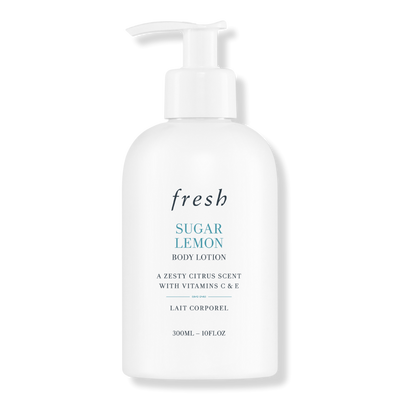 fresh Body Lotion with Vitamins C & E