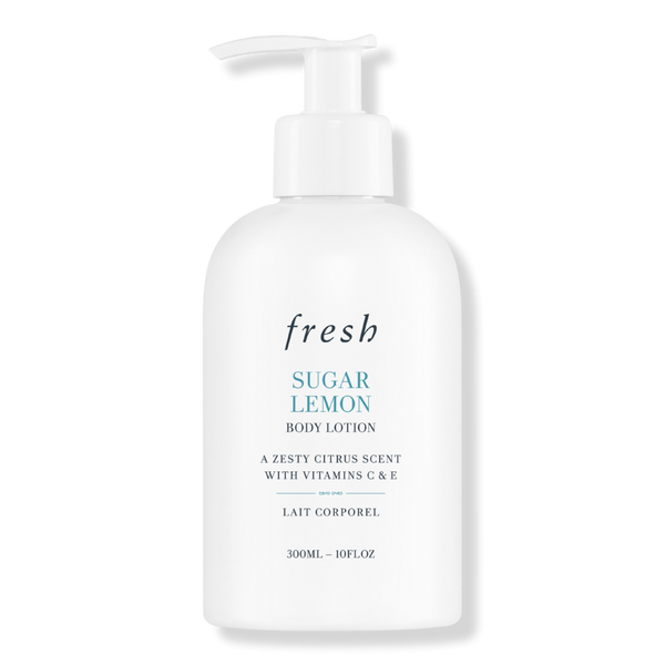 fresh Body Lotion with Vitamins C & E #1