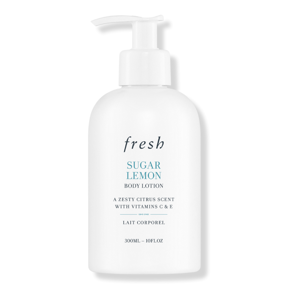 fresh Body Lotion with Vitamins C & E