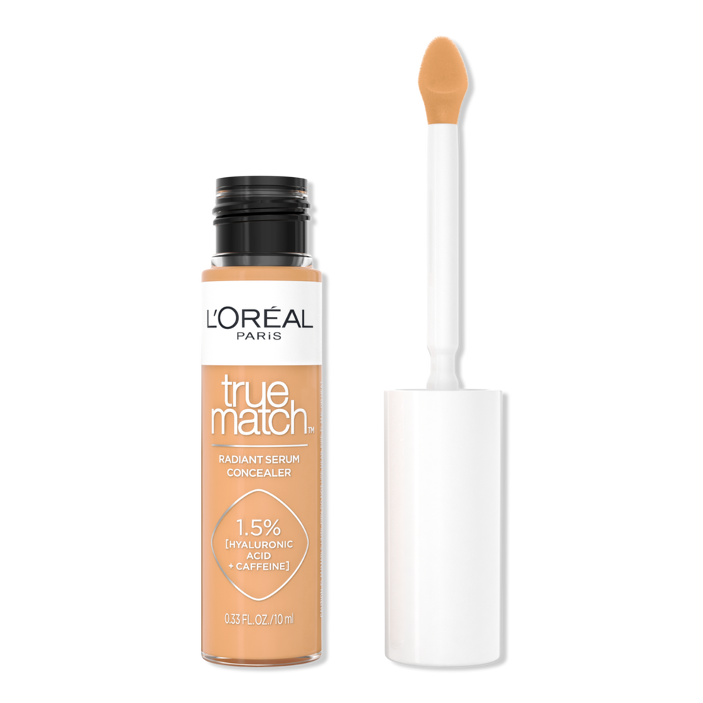 L'oreal True Match Radiant Serum Concealer - W7