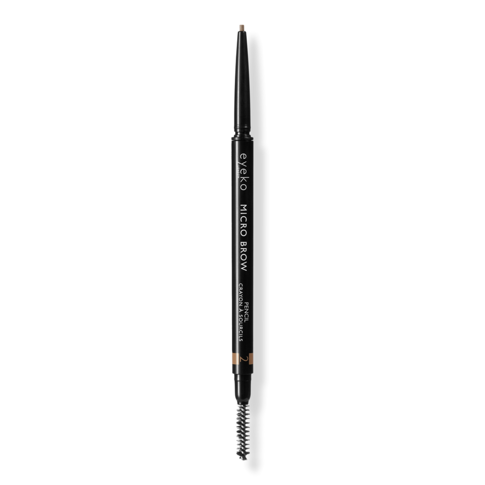 Eyeko Micro Brow Precision Pencil - Taupe Brown In Brown