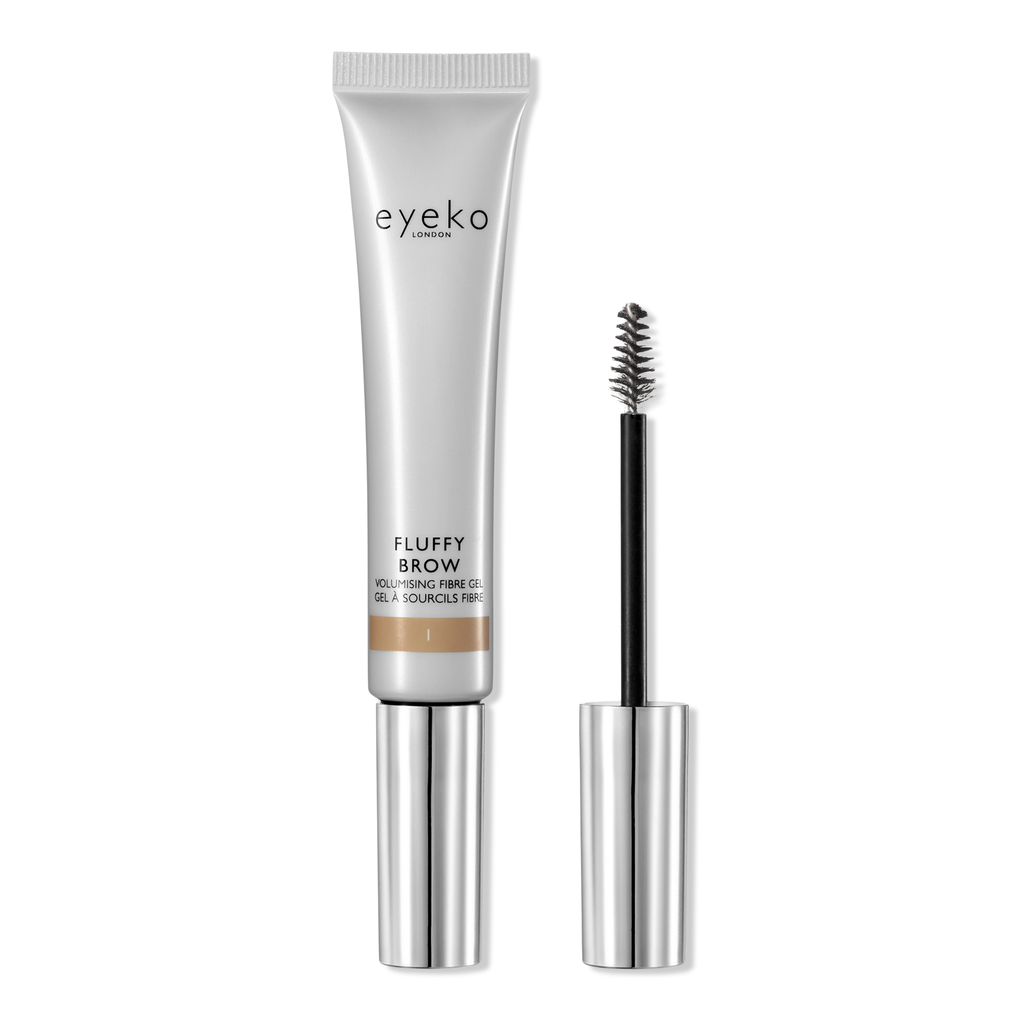 Eyeko Fluffy Brow Volumizing Fibre Gel #1