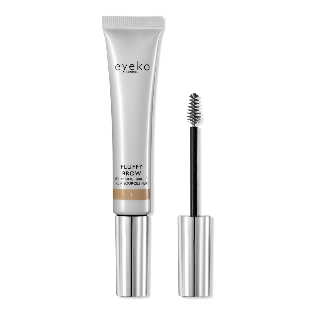 Eyeko Fluffy Brow Volumizing Fibre Gel #1