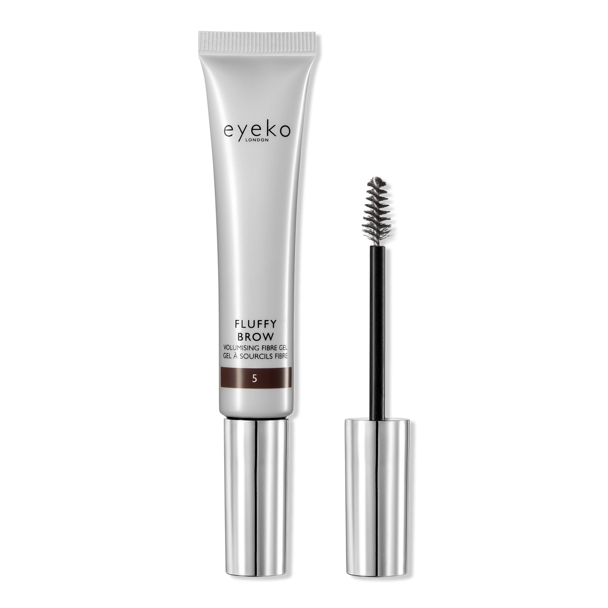 Eyeko Fluffy Brow Volumizing Fibre Gel #1