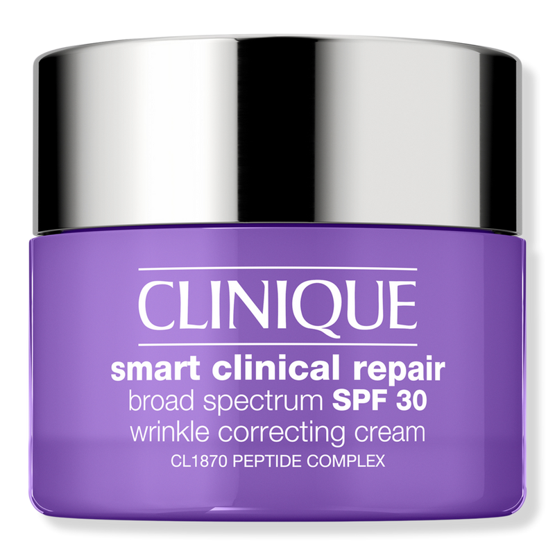 Clinique - 0.5 oz Smart Clinical Repair SPF 30 Wrinkle Correcting