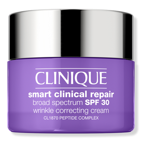 Clinique - 0.5 oz Smart Clinical Repair SPF 30 Wrinkle Correcting