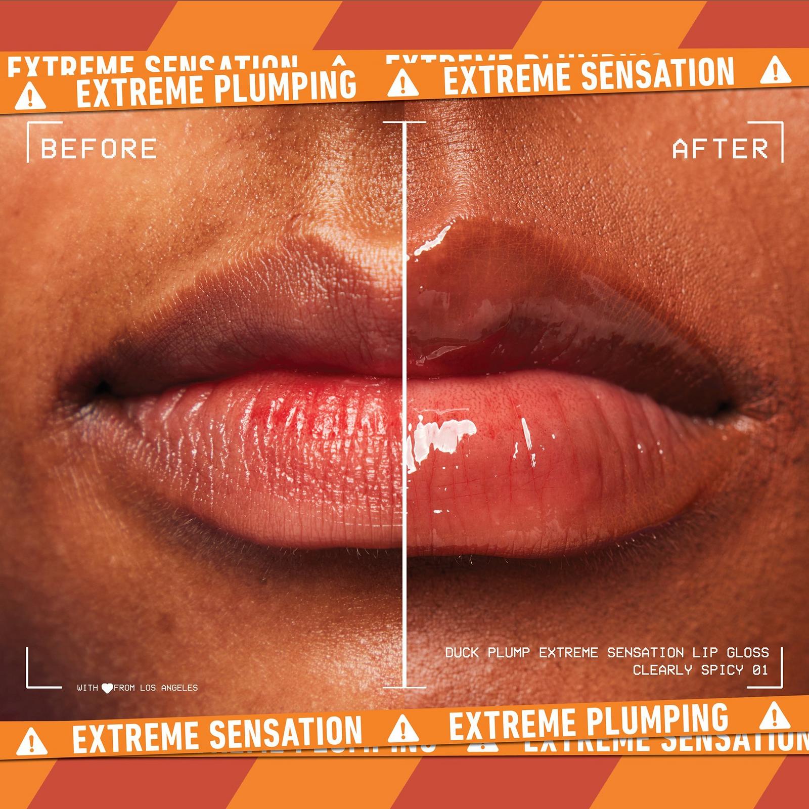 Duck Plump High Pigment Lip Plumping Gloss
