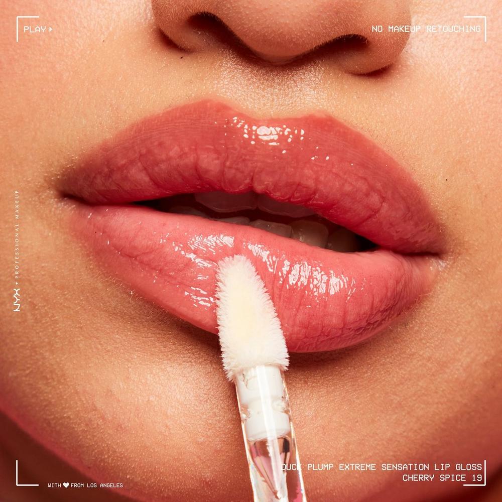 Duck Plump High Pigment Lip Plumping Gloss