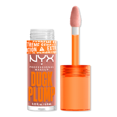 NYX Professional Makeup Duck Plump High Pigment Lip Plumping Gloss