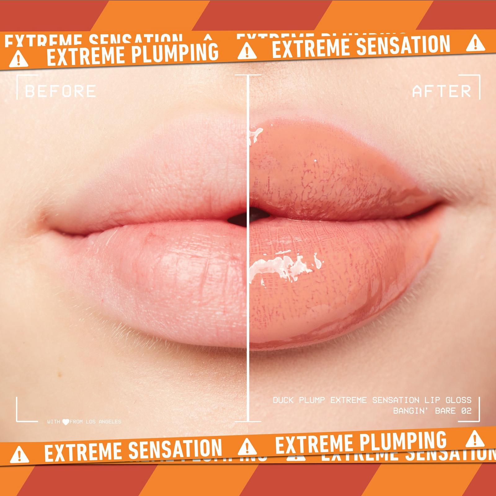 Duck Plump High Pigment Lip Plumping Gloss