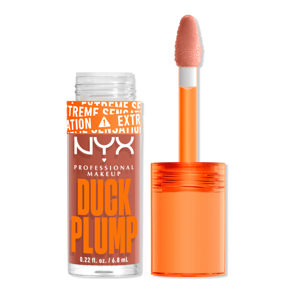 NYX Professional Makeup Duck Plump High Pigment Lip Plumping Gloss