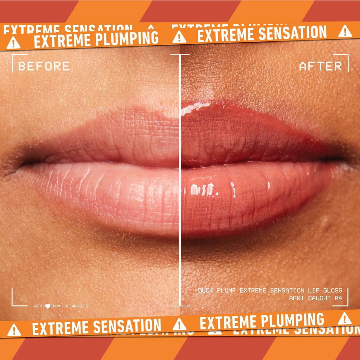 Duck Plump High Pigment Lip Plumping Gloss