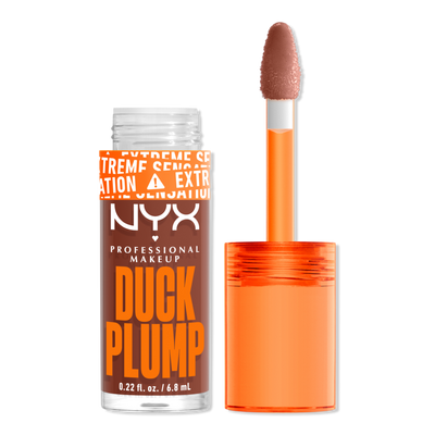 NYX Professional Makeup Duck Plump High Pigment Lip Plumping Gloss