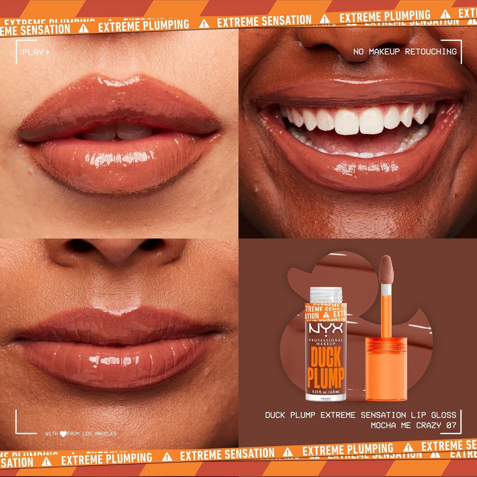 Duck Plump High Pigment Lip Plumping Gloss