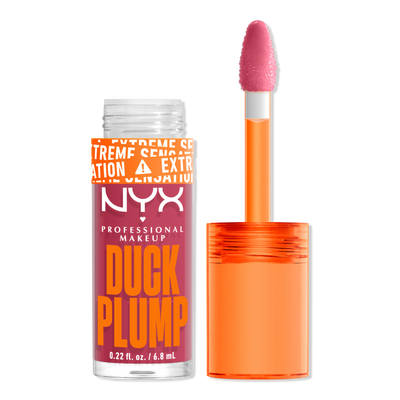 NYX Professional Makeup Duck Plump High Pigment Lip Plumping Gloss