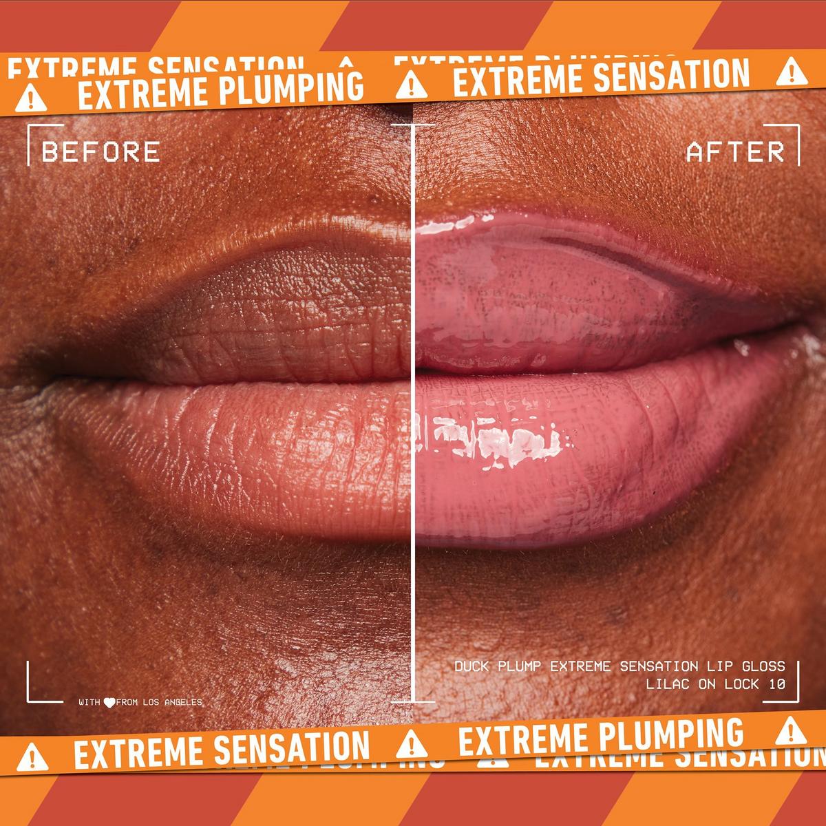 Duck Plump High Pigment Lip Plumping Gloss