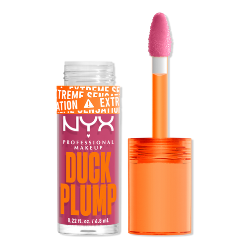 Duck Plump High Pigment Lip Plumping Gloss