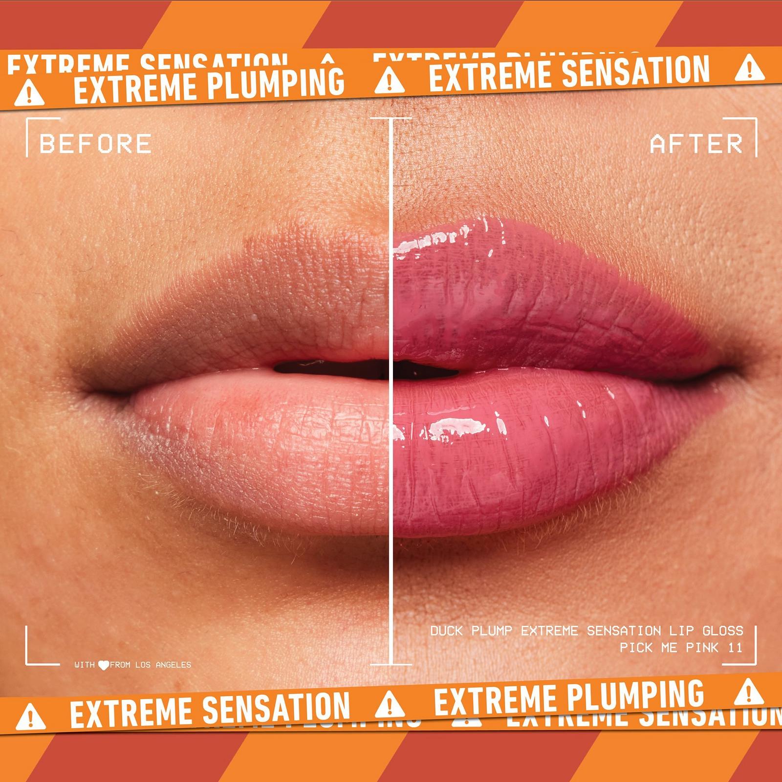 Duck Plump High Pigment Lip Plumping Gloss
