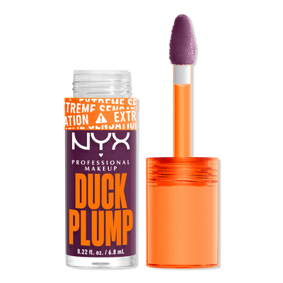 NYX Professional Makeup Duck Plump High Pigment Lip Plumping Gloss