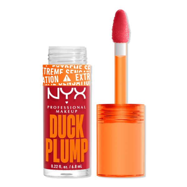 NYX Professional Makeup Duck Plump High Pigment Lip Plumping Gloss #1