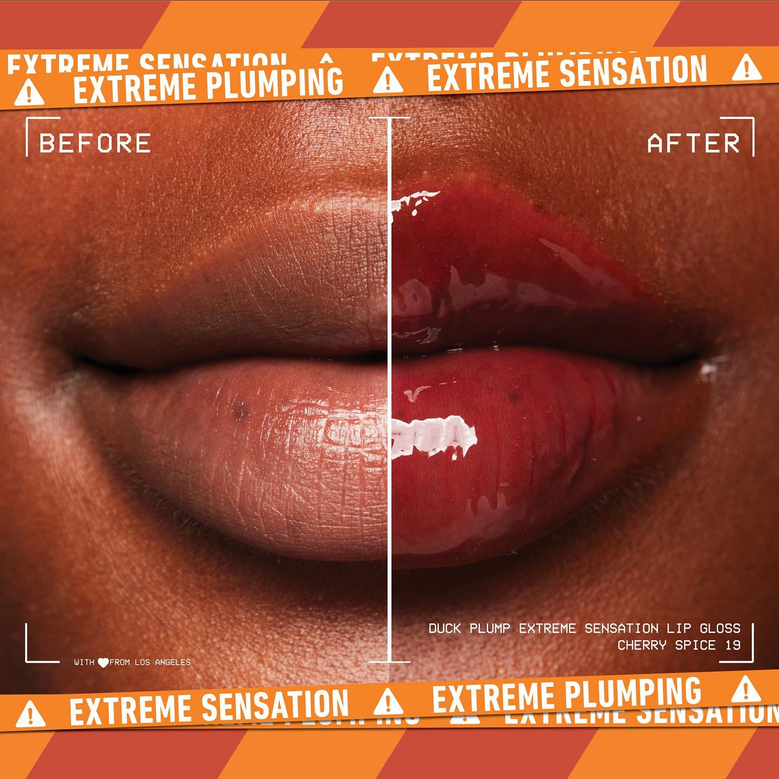 Duck Plump High Pigment Lip Plumping Gloss