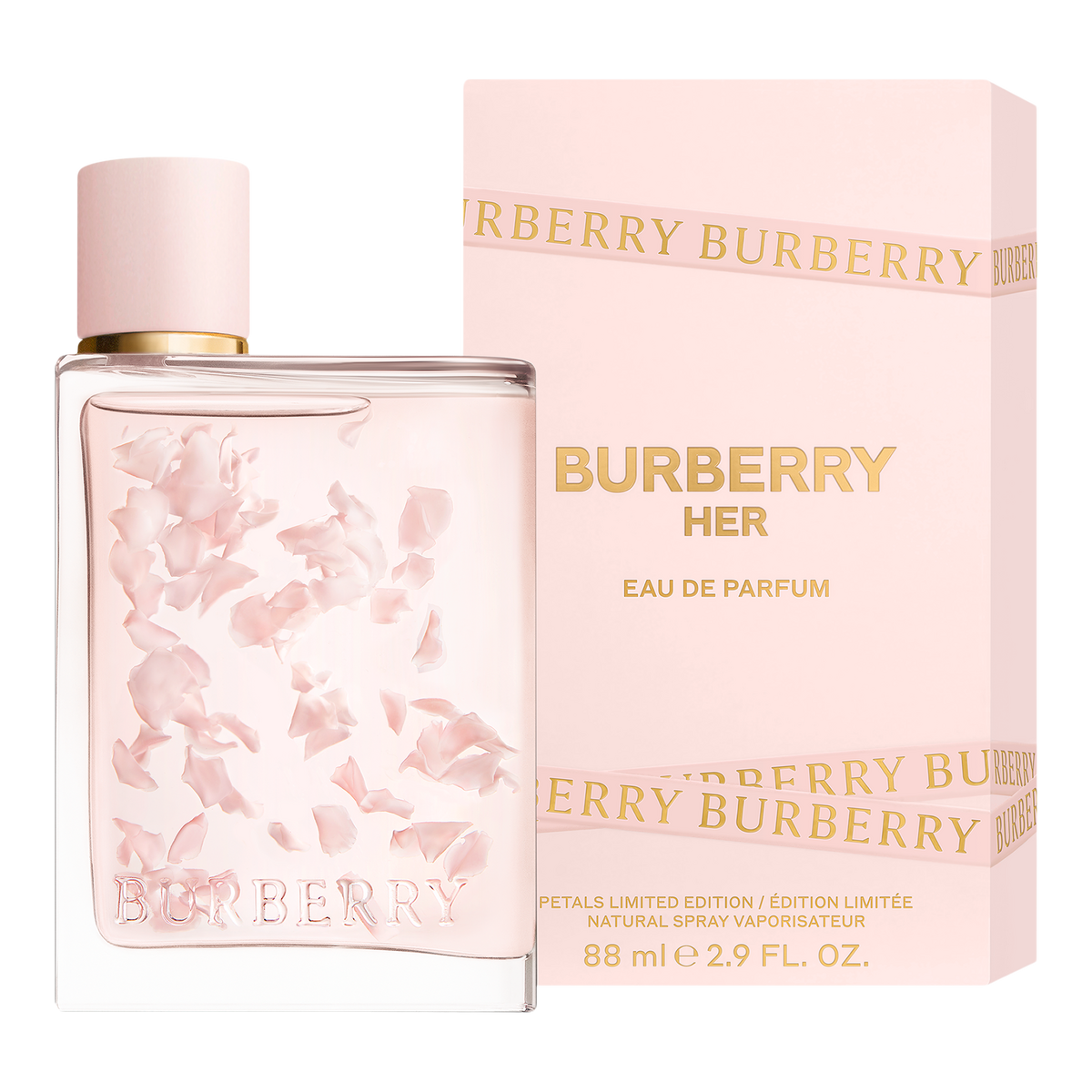 Burberry for her review best sale