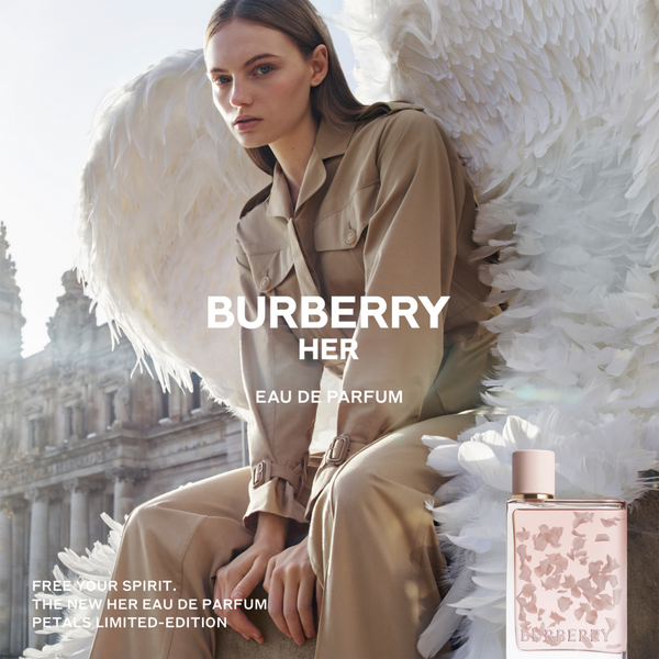 Burberry Her Eau de Parfum Petals Limited Edition #6