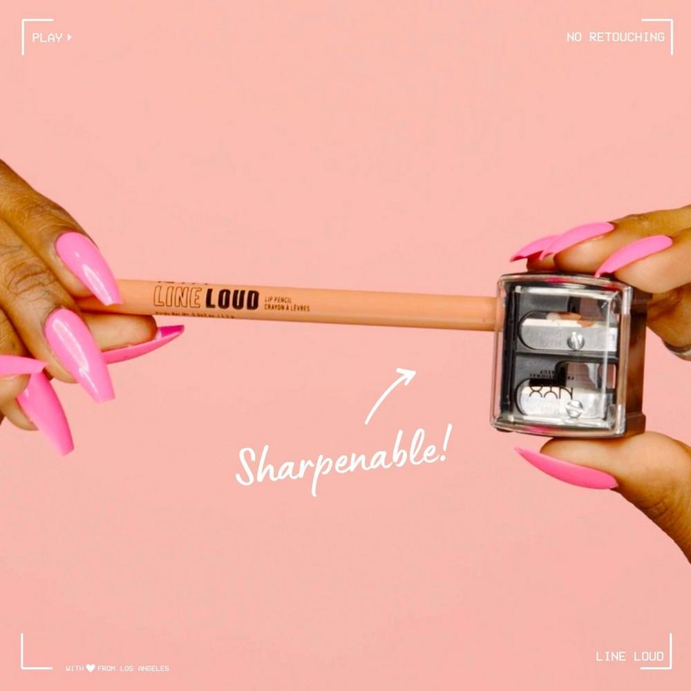 Line Loud Vegan Longwear Lip Liner