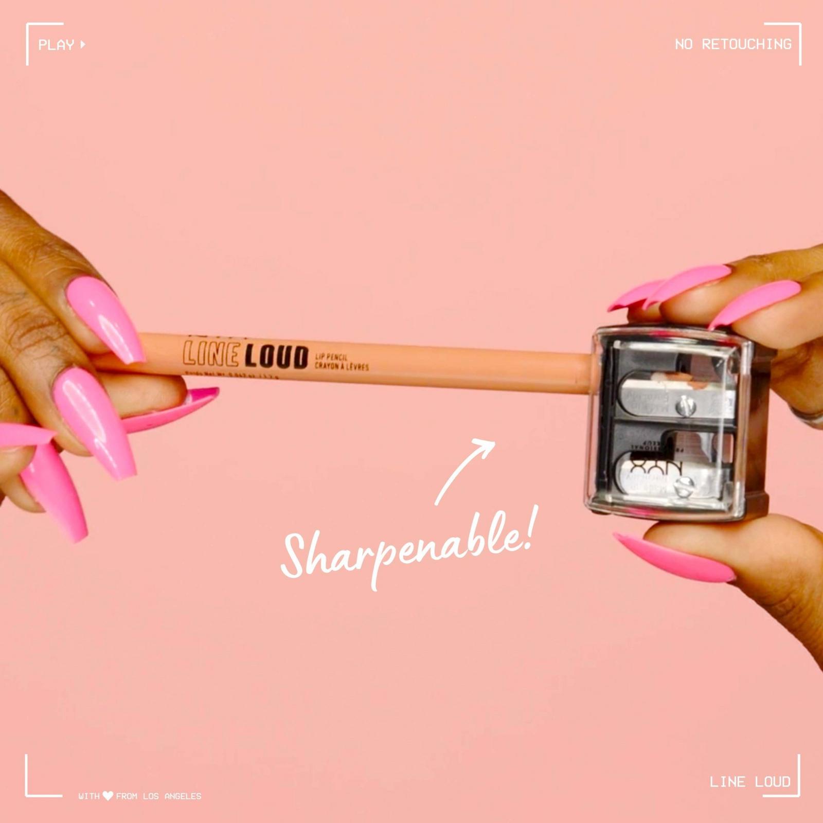 Line Loud Longwear Lip Liner
