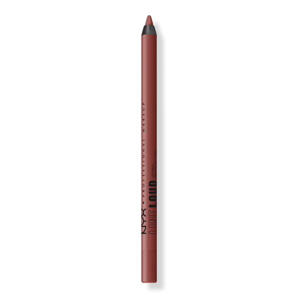 NYX Professional Makeup Line Loud Longwear Lip Liner #1