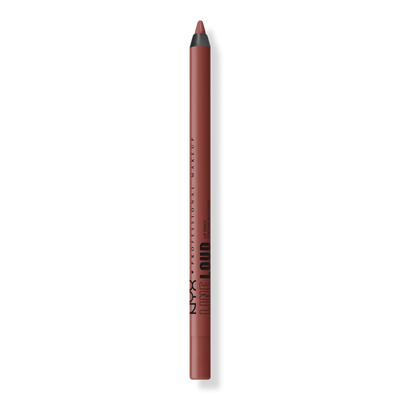 NYX Professional Makeup Line Loud Vegan Longwear Lip Liner