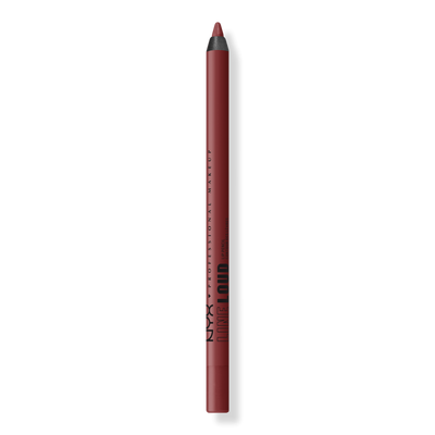 NYX Professional Makeup Line Loud Vegan Longwear Lip Liner