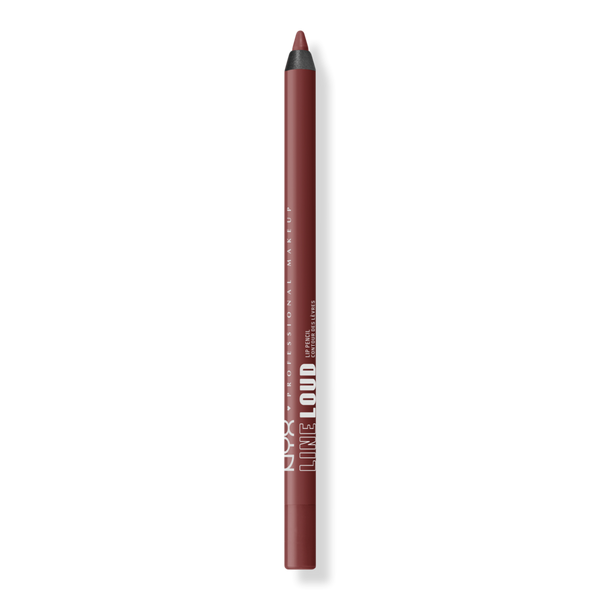 NYX Professional Makeup Line Loud Longwear Lip Liner #1